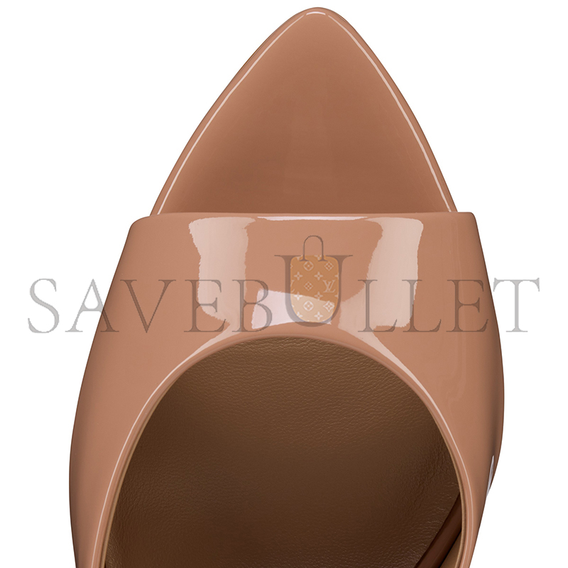 CHRISTIAN LOUBOUTIN MISS Z MULE 100MM MULES 1250970N295 CHRISTIAN LOUBOUTIN MISS Z MULE 100MM MULES 1250970N295